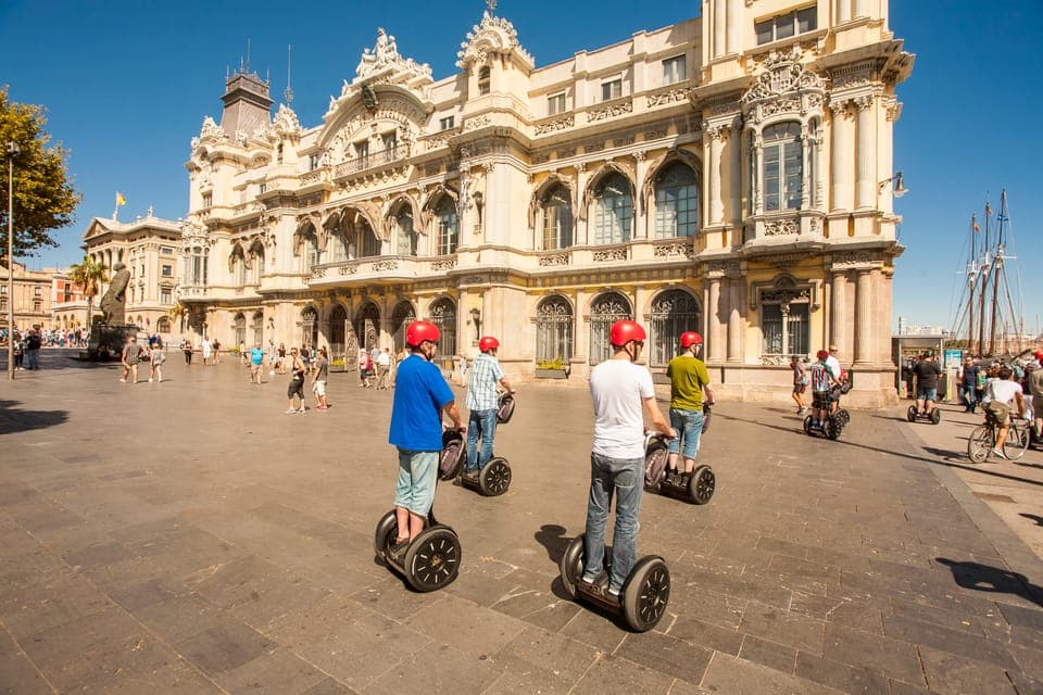 Old Town & Seafront Segway Tour Gallery Image 3