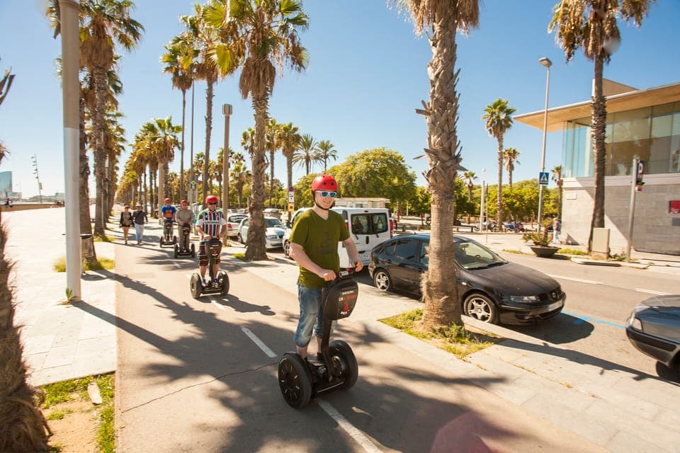 Old Town & Seafront Segway Tour Gallery Image 4