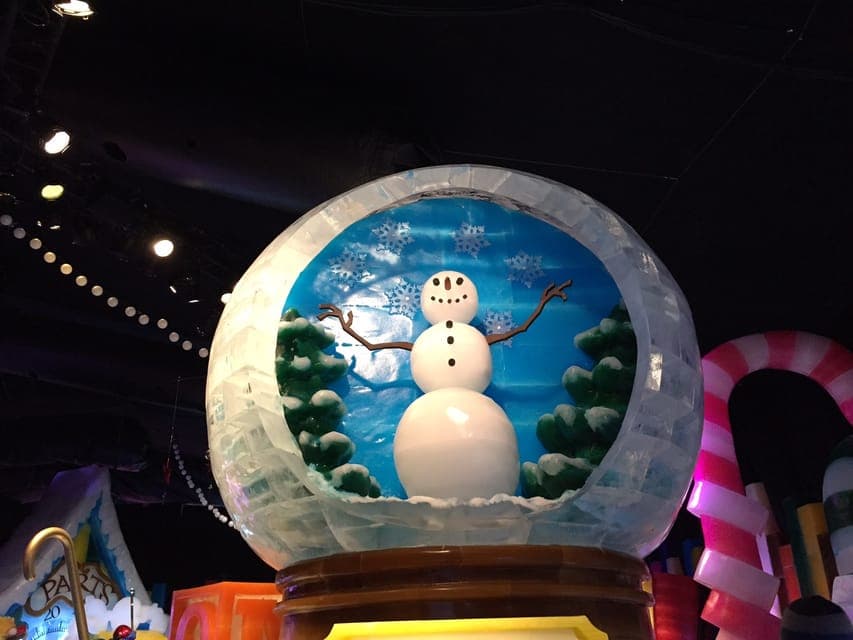 37. Snow, Ice & Gingerbread - Holiday Celebrations Orlando! - Image 37