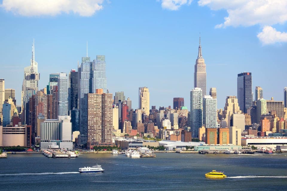 Newark Liberty International Airport: Manhattan Transfers Gallery Image 3