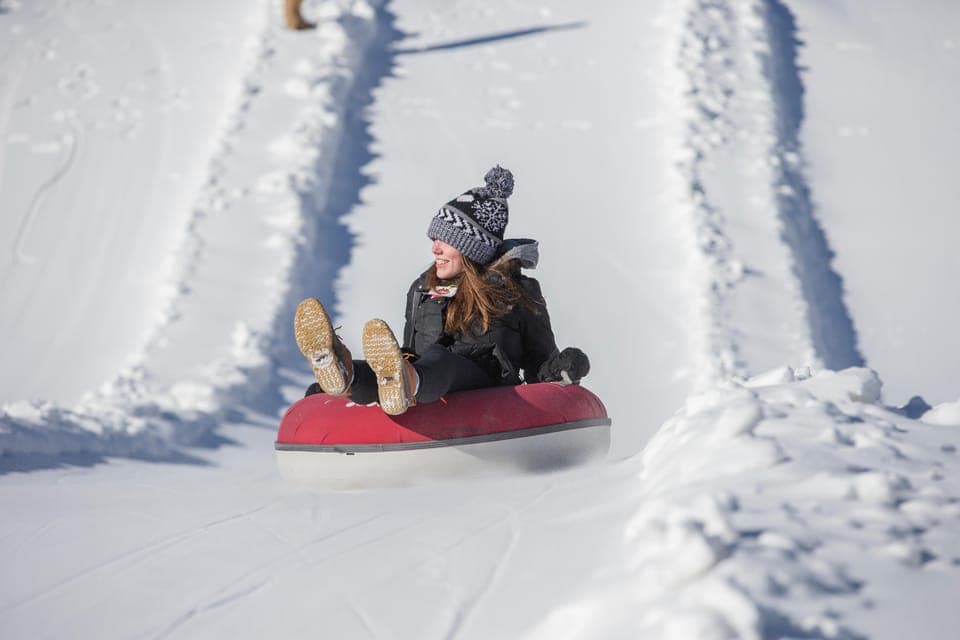 1. Snow Tubing and Brewery Visit Day Trip - Image 1