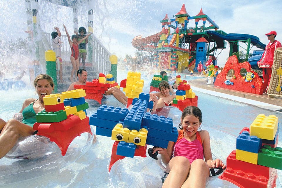 LEGOLAND® Water Park Entry Ticket Gallery Image 2