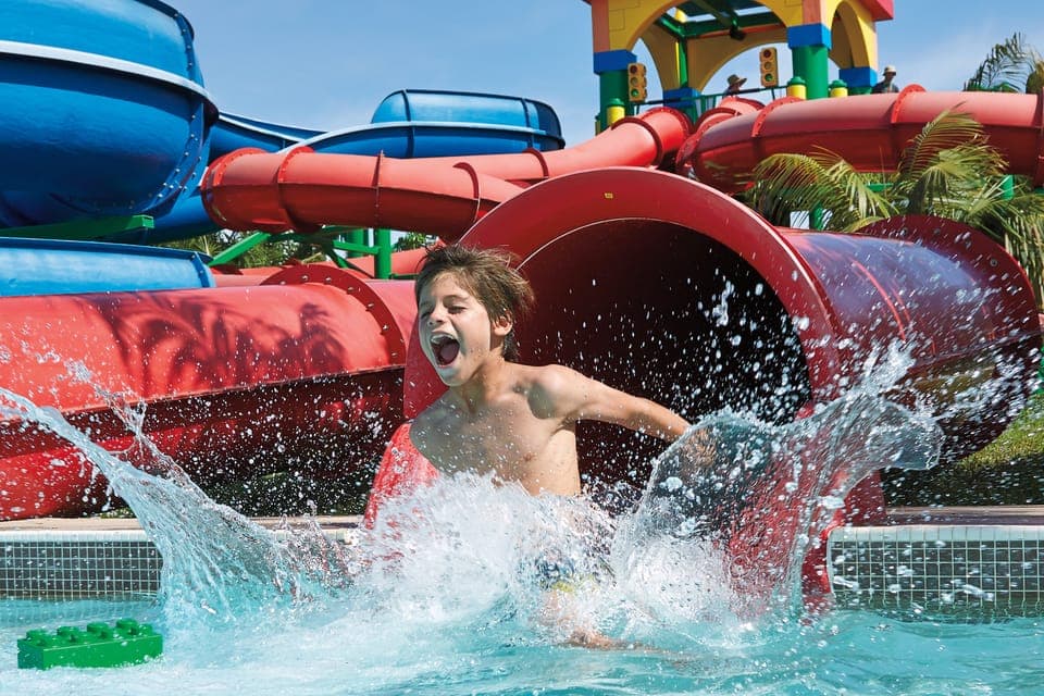 LEGOLAND® Water Park Entry Ticket Gallery Image 4