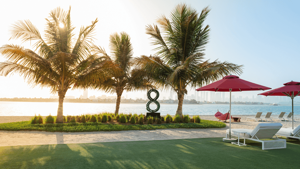 43. Dubai Palm Lunch & Beach Day with Views - Image 43