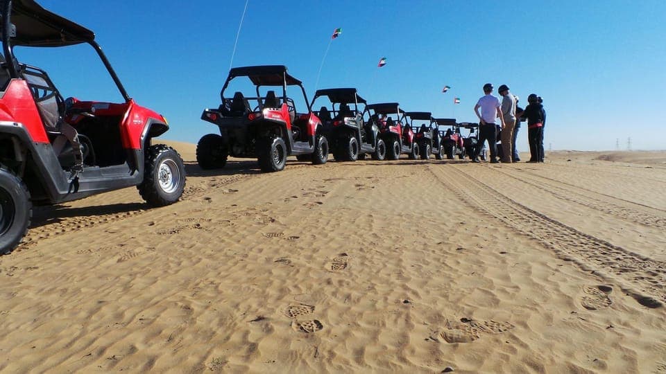 Self-Drive Dune Buggy Safari with Pickup and Drop-Off Gallery Image 4