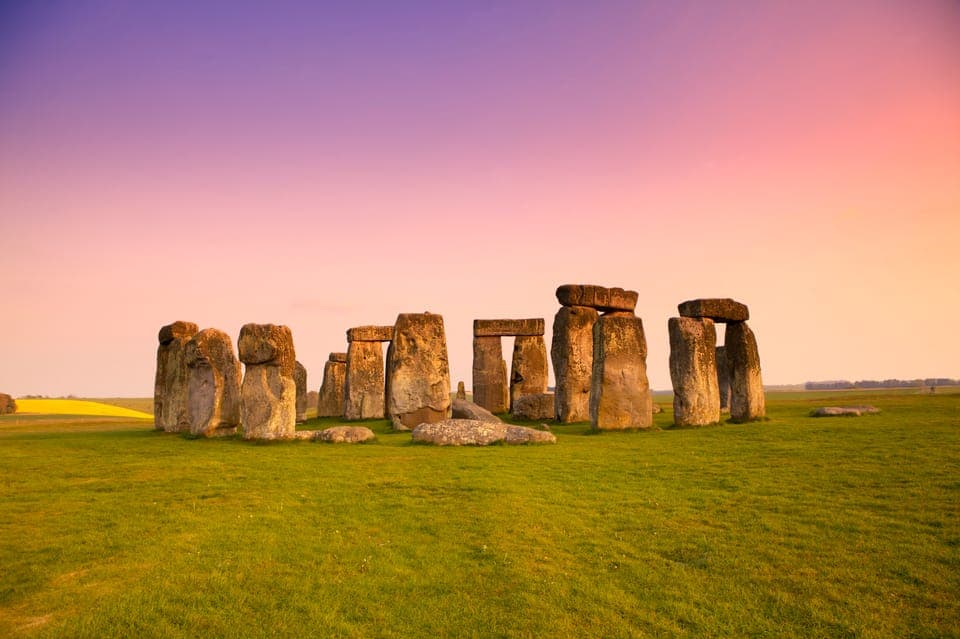 Stonehenge Special Access - Evening Tour from London Gallery Image 2