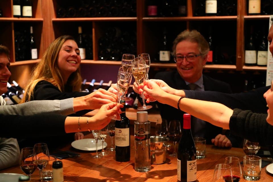 O Chateau's Wine Tasting Dinner Gallery Image 3