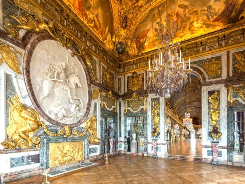 8. Versailles Palace Visit in Minivan from Paris Half-Day - Image 8