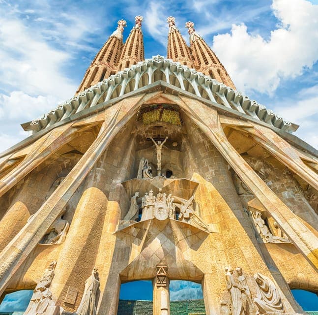 Early Access to Sagrada Familia w/ Optional Tower Access Gallery Image 1