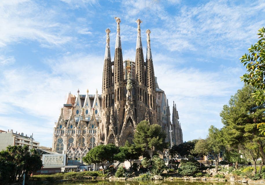 Early Access to Sagrada Familia w/ Optional Tower Access Gallery Image 3