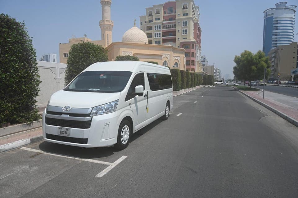 Private 1-Way Transfer to/from Dubai Airport (DXB) Gallery Image 4
