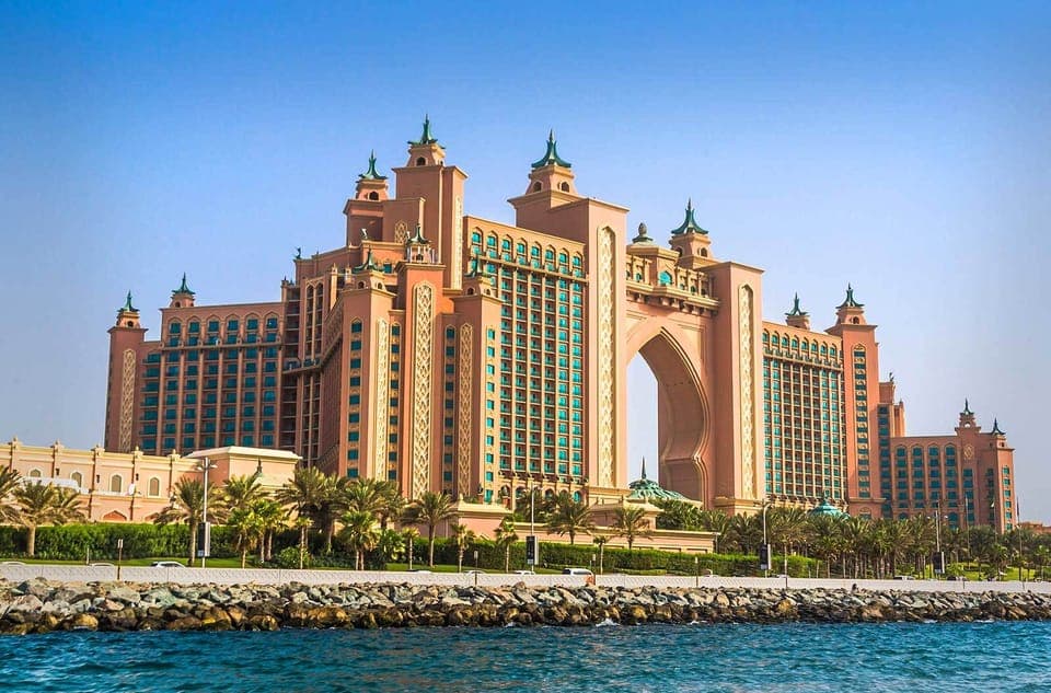 6-Hours Sunset Tour with Burj Khalifa Tickets Gallery Image 2