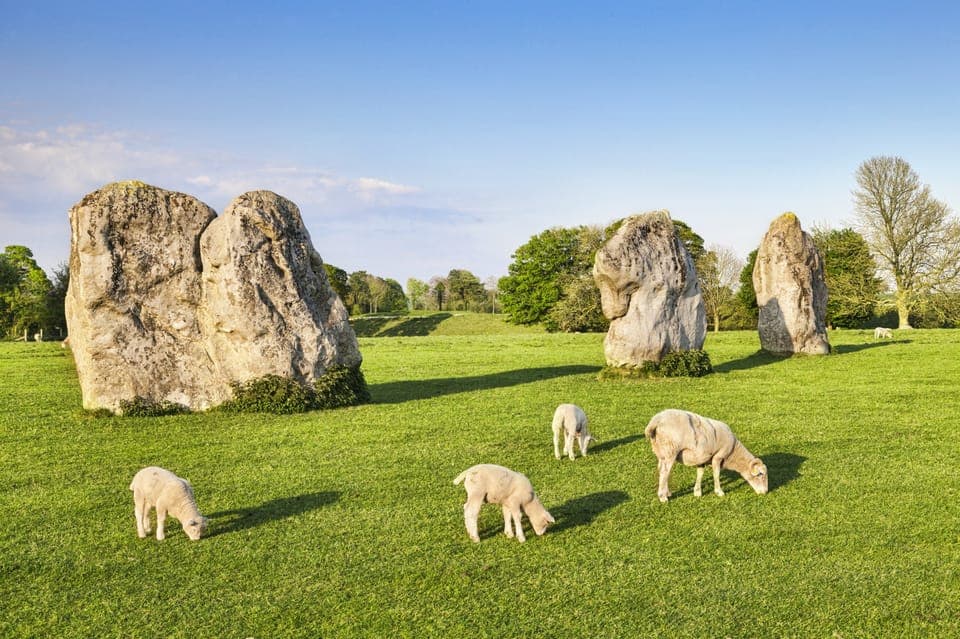 From London: Bath, Avebury and Lacock Village Day Trip Gallery Image 2