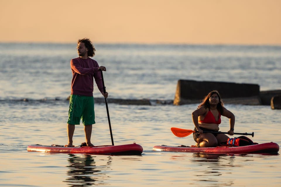 Paddlesurf Rental Gallery Image 1