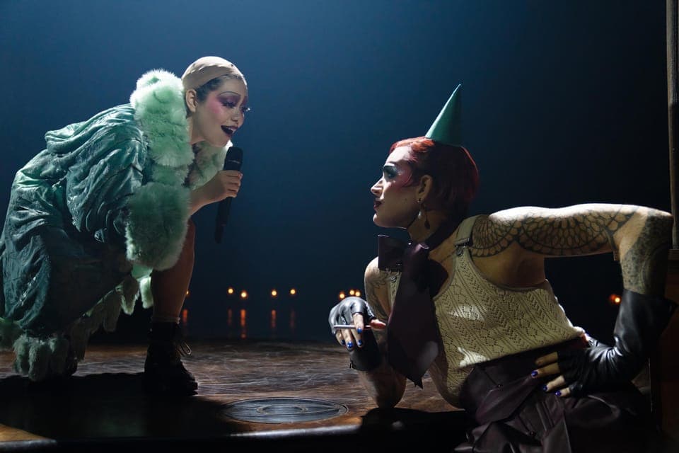 Cabaret at the Kit Kat Club on Broadway Gallery Image 4