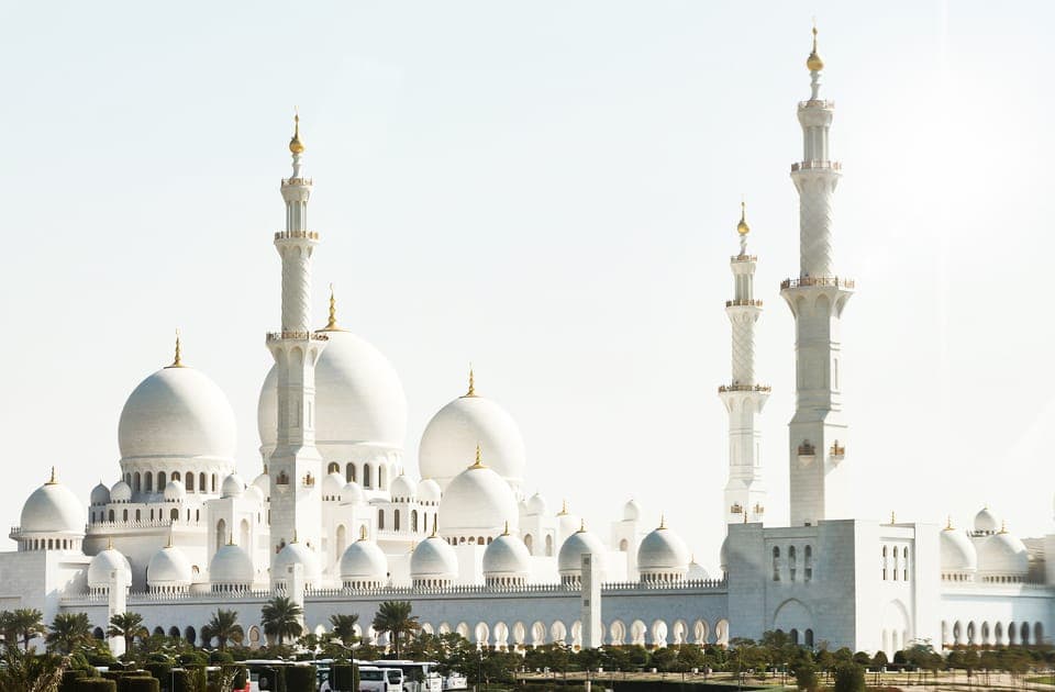 Abu Dhabi Full-Day Tour from Dubai - Spanish-Speaking Guide - Image NaN