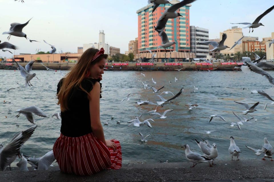 Old & Modern Guided Half-Day City Tour Gallery Image 4