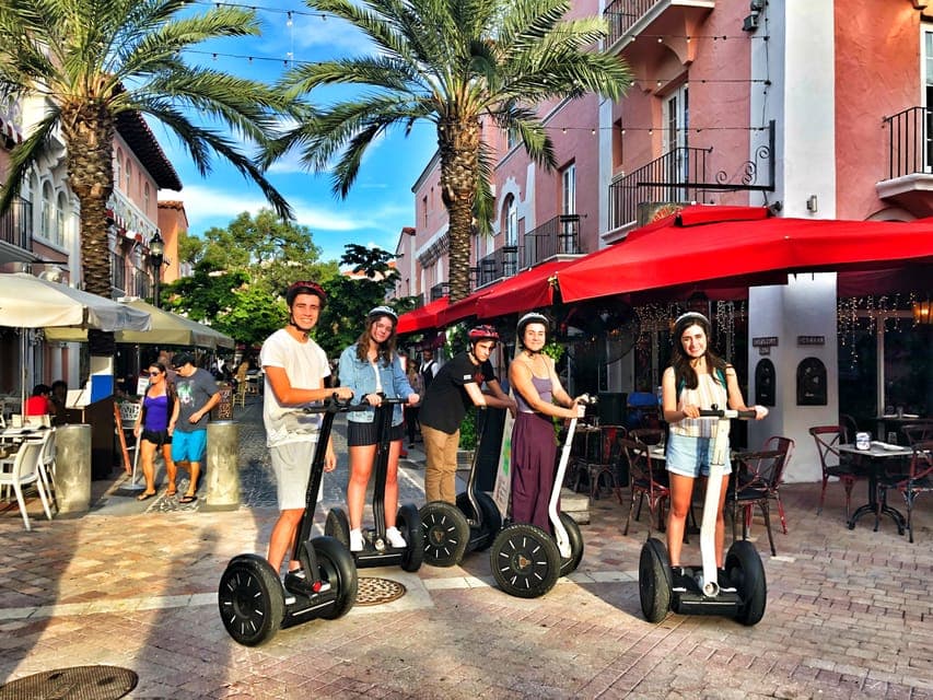 14. Miami Millionaire's Row Segway Tour - Image 14