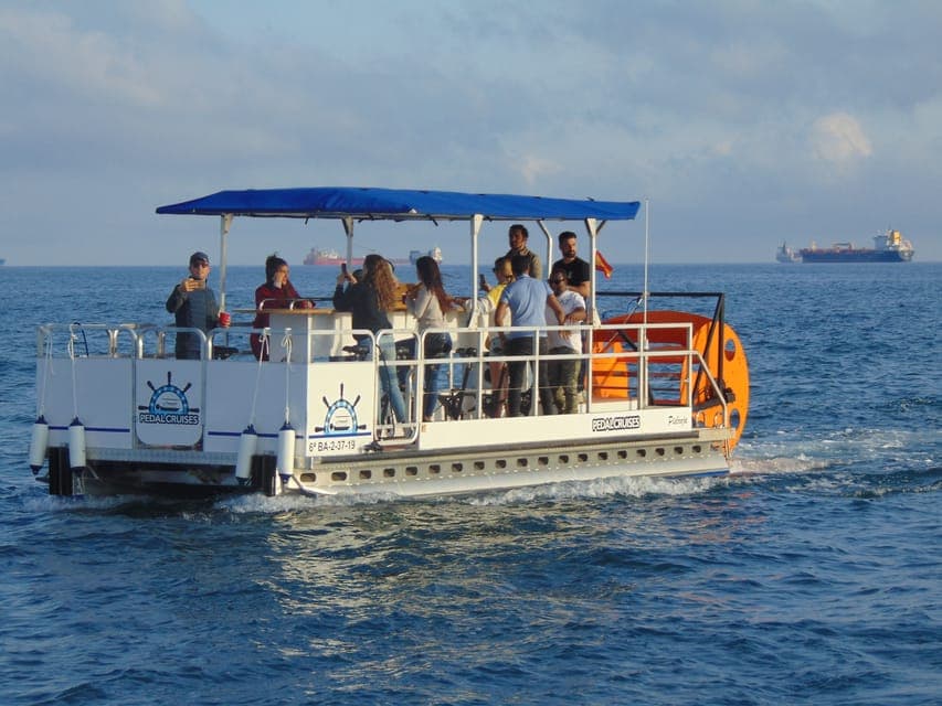 9. 1.5-Hour Private Scenic Pedal Boat Tour - Image 9