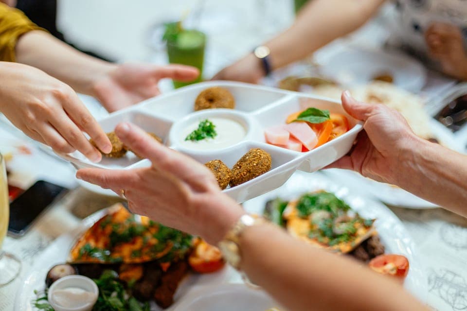 Private Food Tour – 10 Tastings with Locals Gallery Image 3