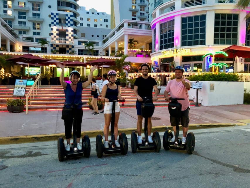 10. South Beach Panoramic Nighttime Segway Tour - Image 10