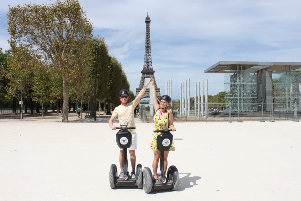 Private Sightseeing Segway Tour Gallery Image 2