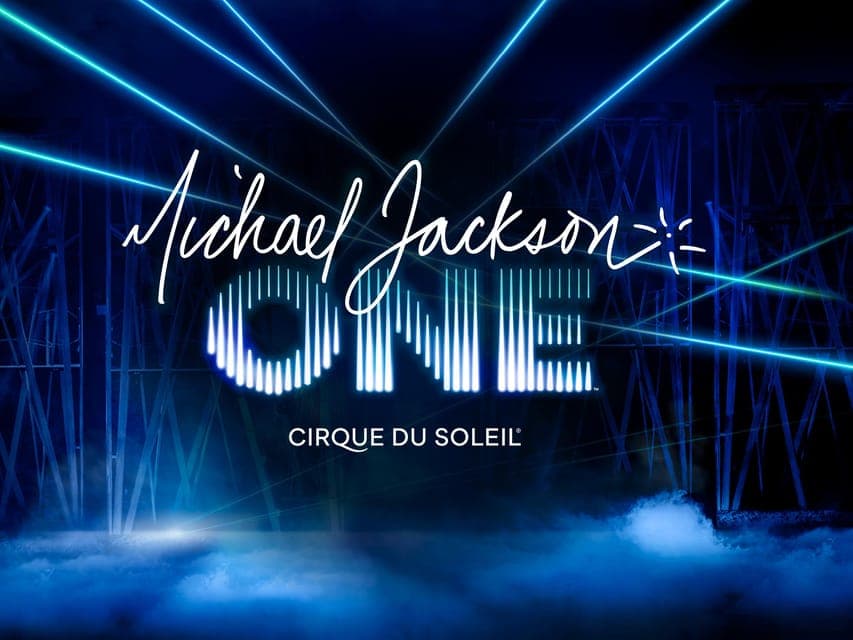 Michael Jackson ONE by Cirque du Soleil Ticket - Image NaN