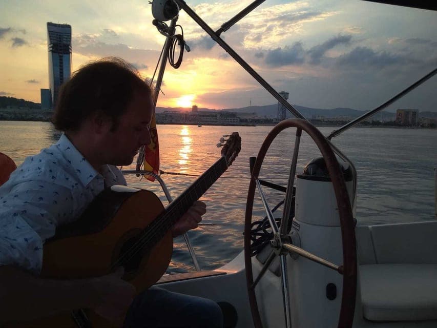 11. Sunset Sailing with Live Guitar Music and Tapas - Image 11