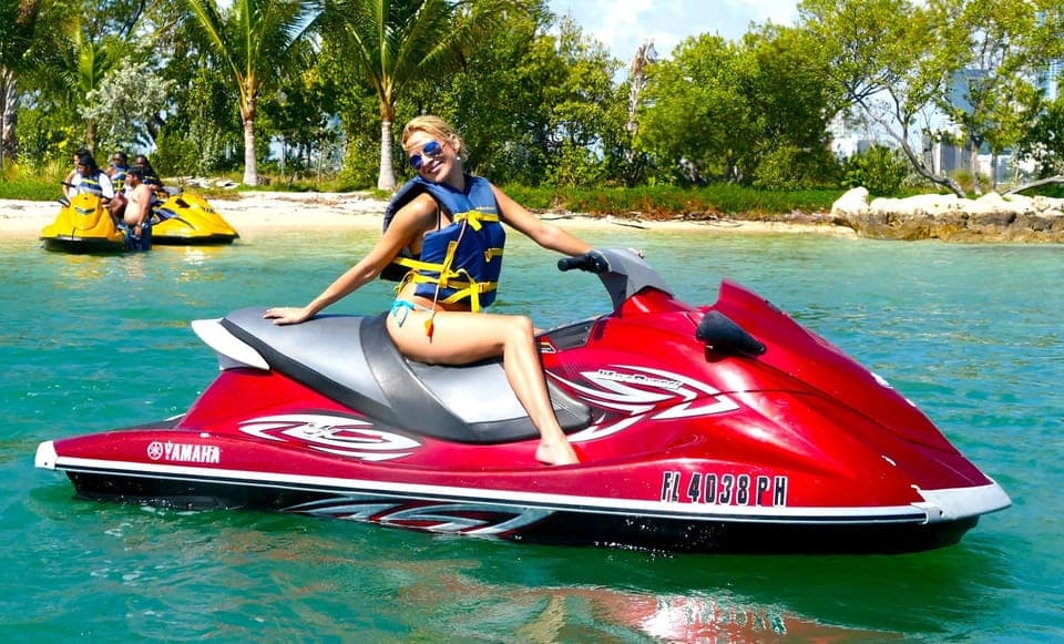1-Hour Jet Ski City Tour Gallery Image 4