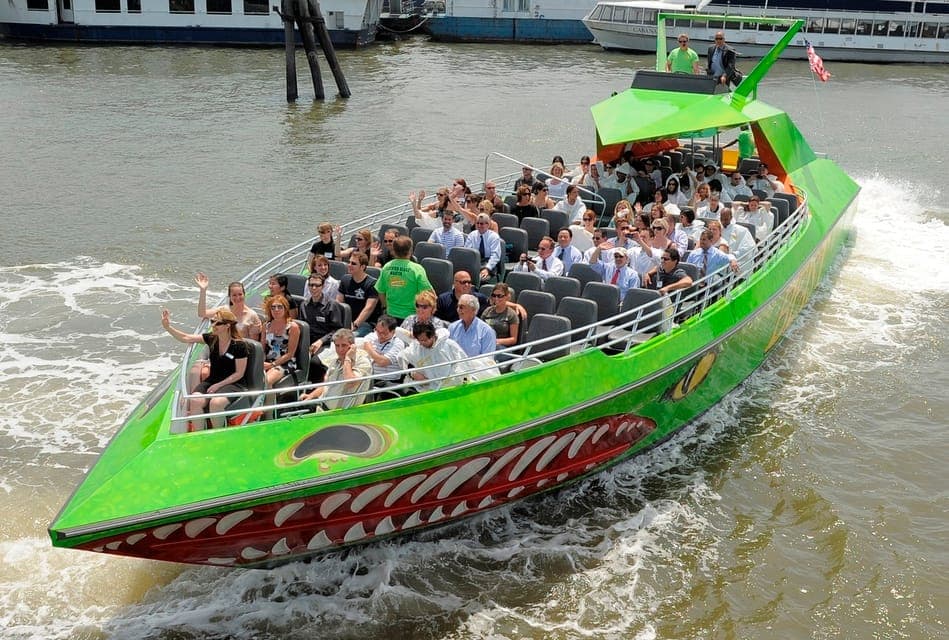 Circle Line Speedboat Skip the Box Office Ticket Gallery Image 3