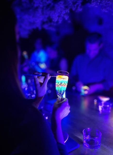 27. Cocktail Class Workshop - Make Shake Cook & Paint - Image 27