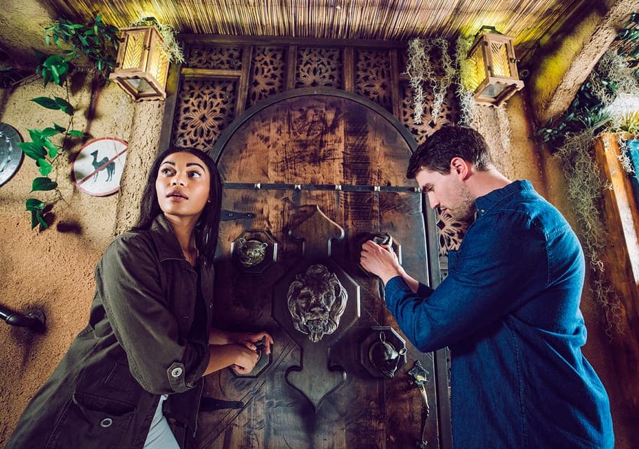 The Escape Game: 60-Minute Adventures in Midtown Manhattan - Image NaN