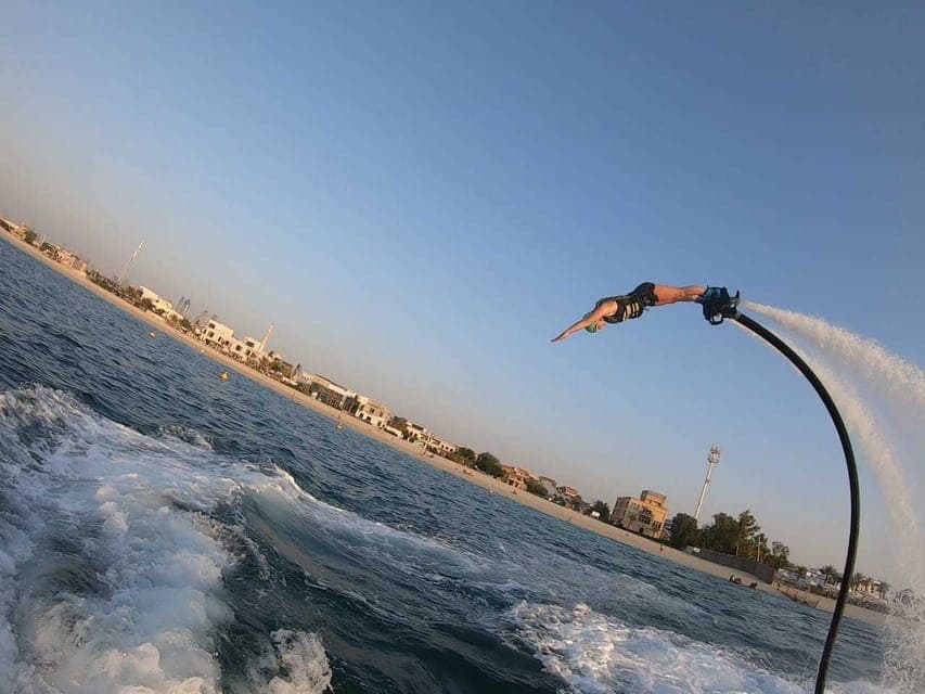 32. 30–Minute Flyboard Experience - Image 32
