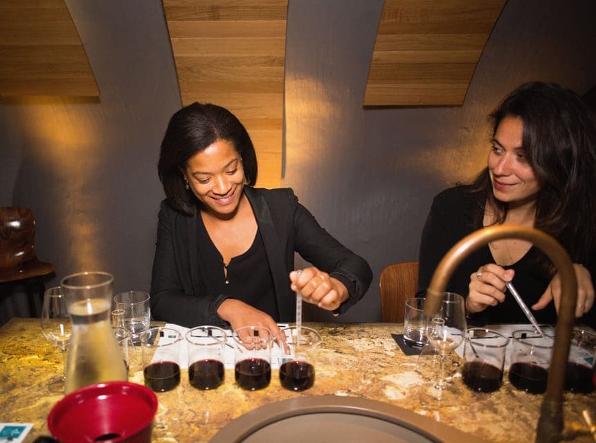 2-Hour Wine Making Workshop Gallery Image 4