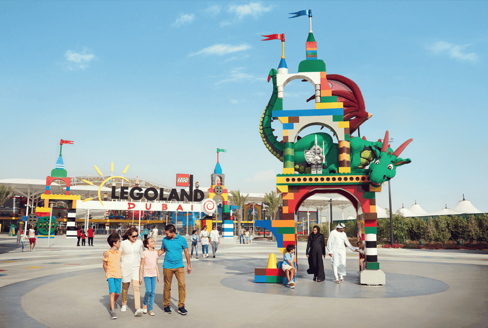29. LEGOLAND® Theme Park Entry Ticket - Image 29