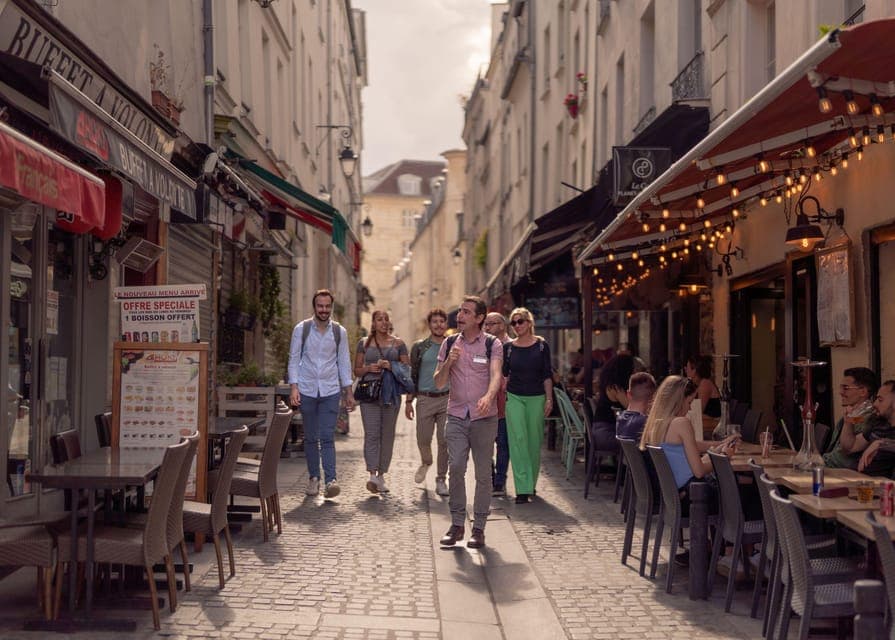 Guided Walking Tour of the Latin Quarter - Image NaN