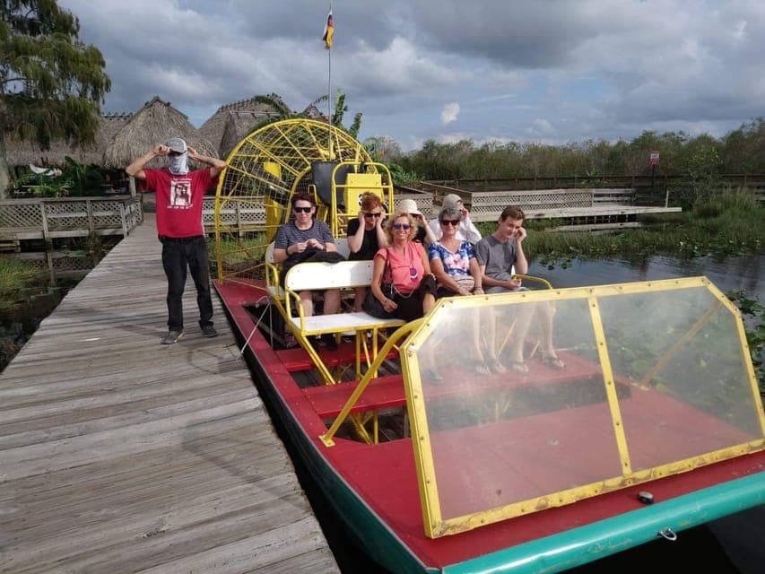 Half-Day Everglades Tour Gallery Image 2