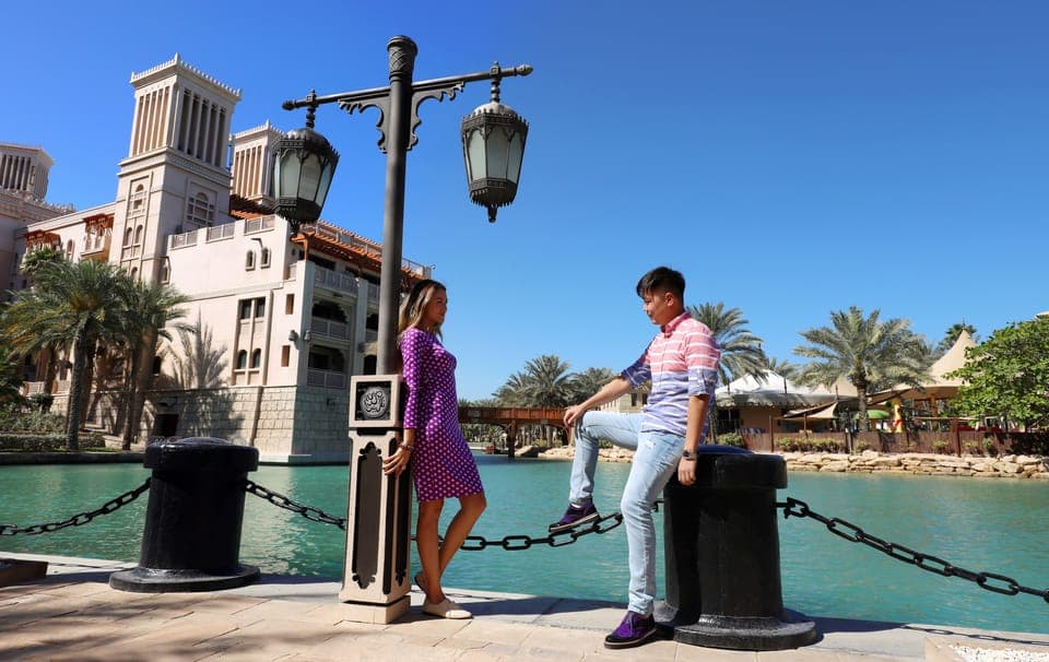 Old & Modern Guided Half-Day City Tour Gallery Image 3