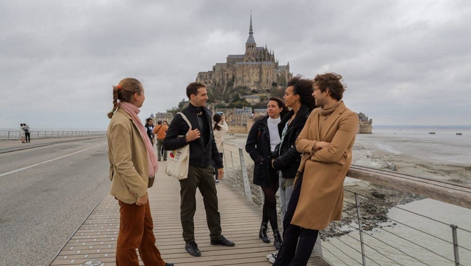 47. Day Trip to Mont-Saint-Michel from Paris - Image 47