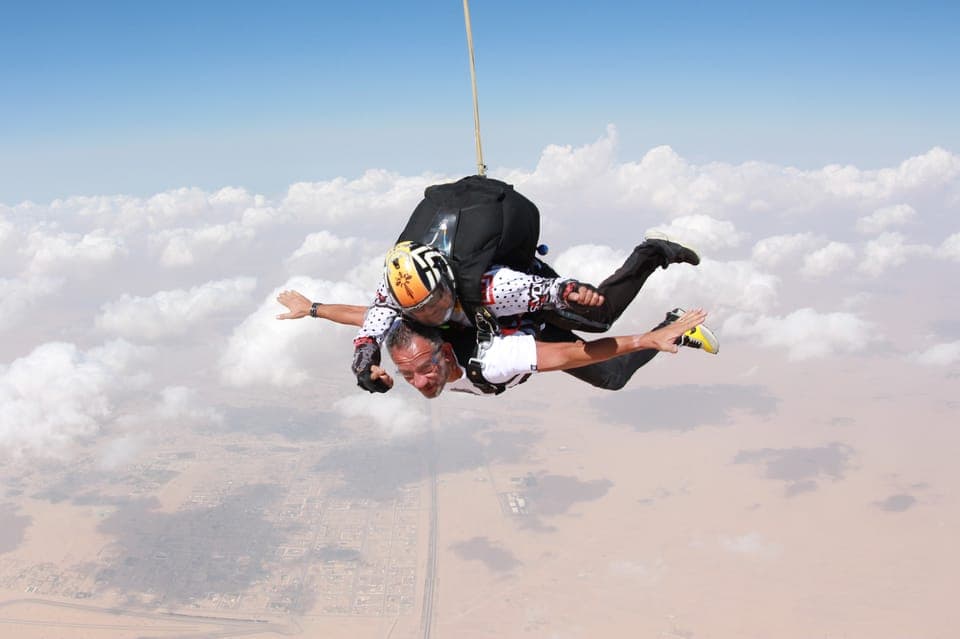 25. Skydive in the Dubai Desert - Image 25
