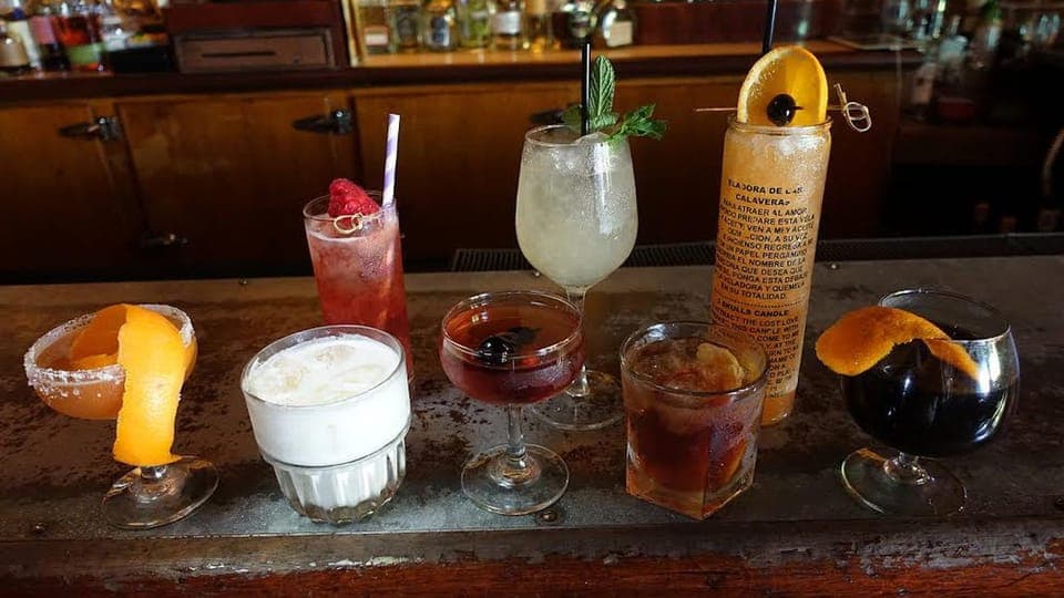 33. Haunted Drunken History Walking Tour - Image 33