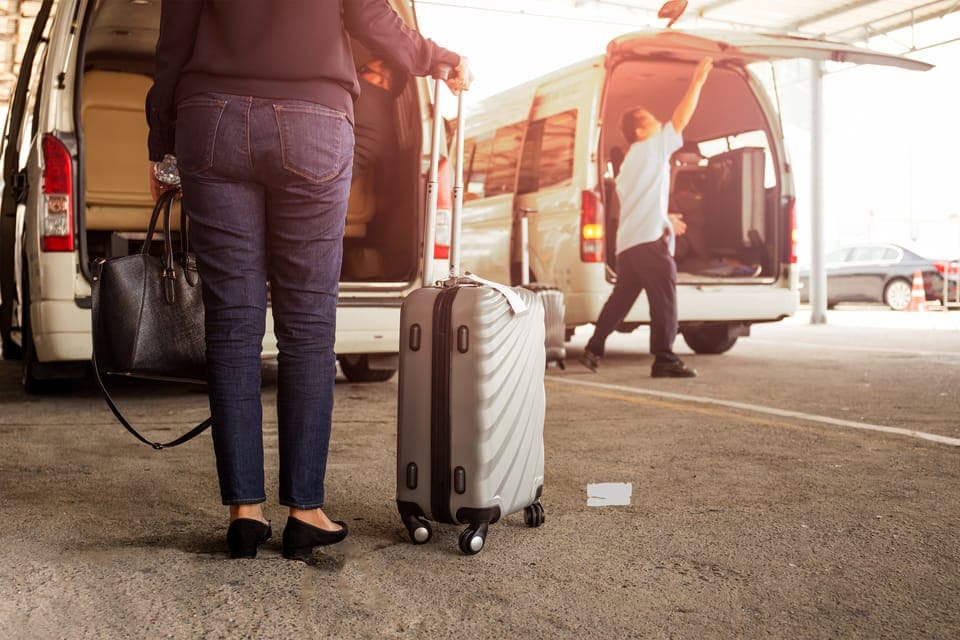 Dubai Airport (DXB): Private Arrival and Departure Transfers - Image NaN