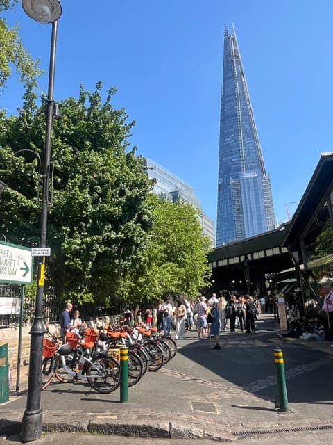 London E-bike tour Gallery Image 1