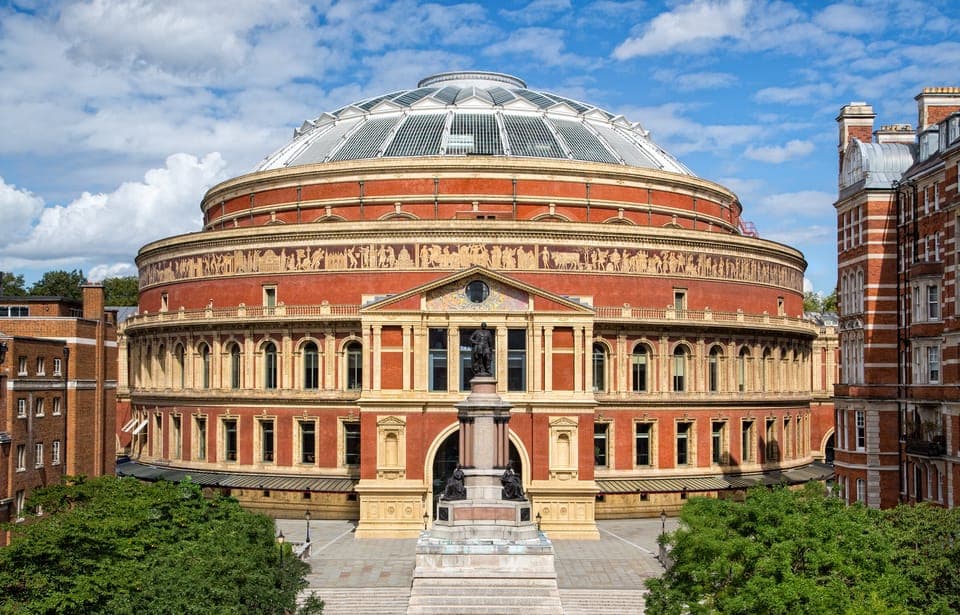 1-Hour Guided Tour of the Royal Albert Hall Gallery Image 1