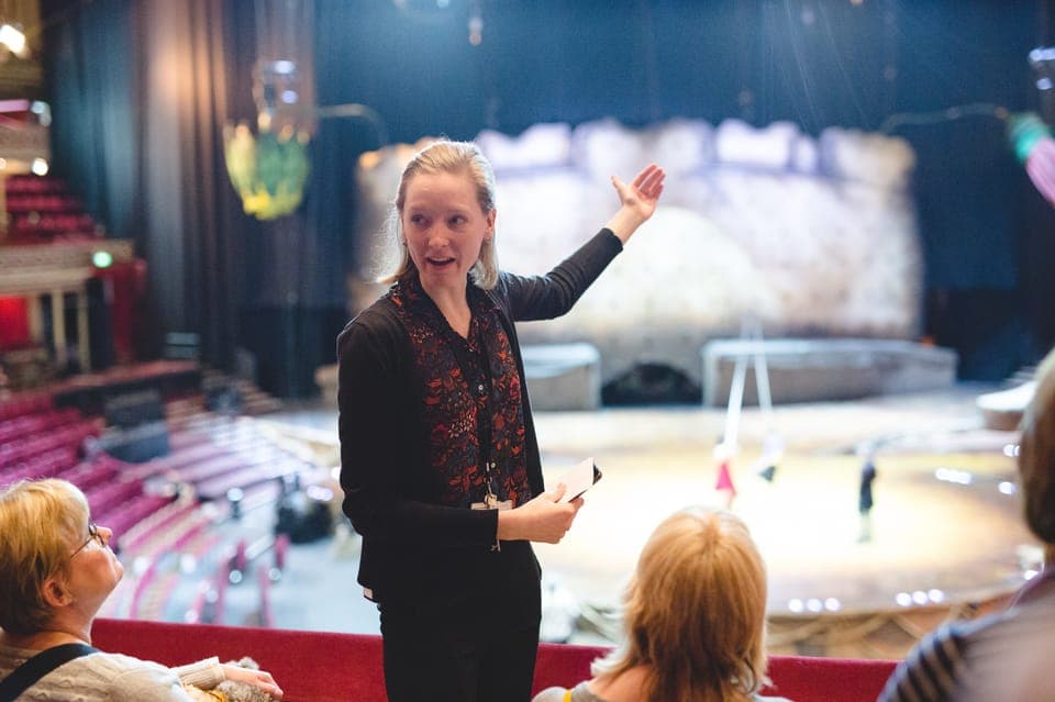 1-Hour Guided Tour of the Royal Albert Hall Gallery Image 2