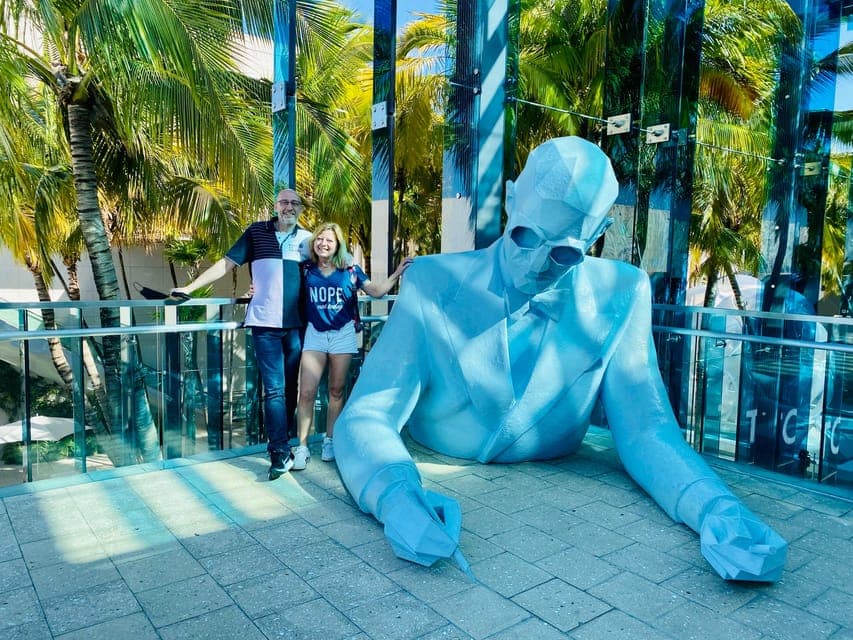 Miami's 3 iconic neighborhoods in 3.5h - in French - Image NaN