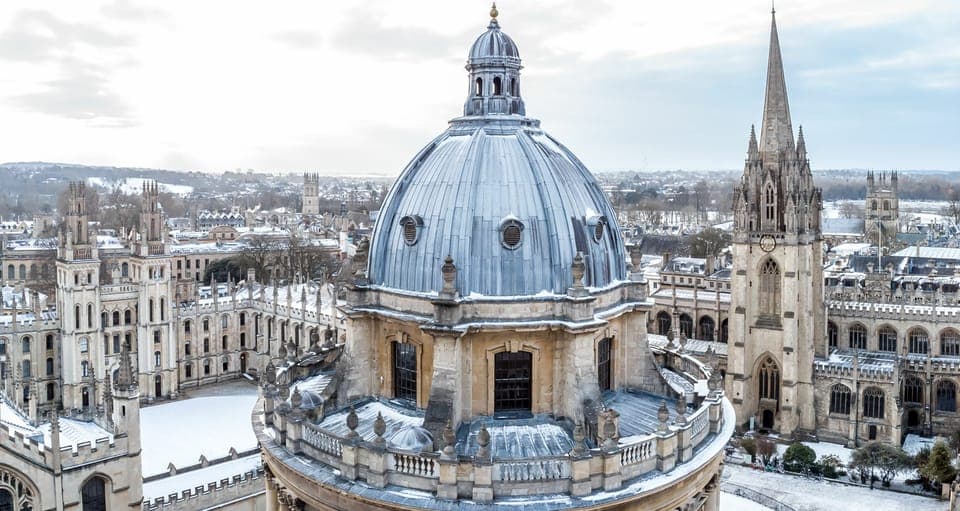 From London: Oxford, Stratford-upon-Avon, & Warwick Day Trip Gallery Image 1