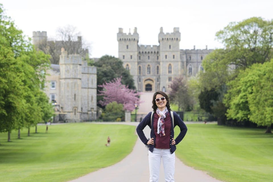 42. From London: Windsor Castle Afternoon Sightseeing Tour - Image 42