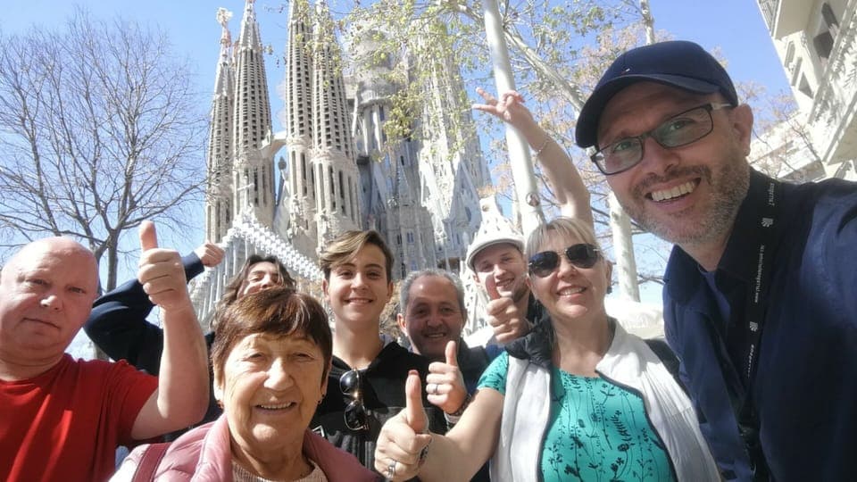17. Barcelona & Sagrada Familia Half-Day Tour with Hotel Pickup - Image 17