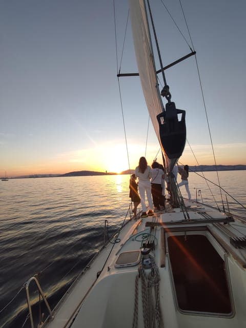 18. Private boat tour, Barcelona, Badalona : drinks and snacks! - Image 18